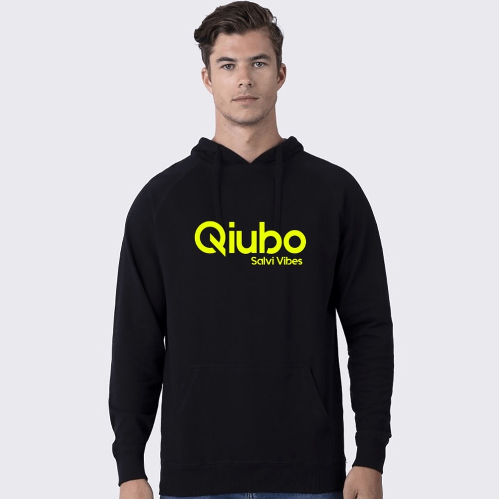 Qiubo Unisex Hoodie